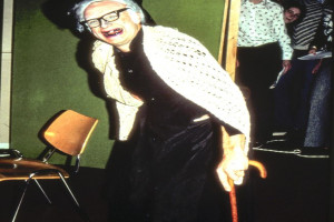 Bilde av Tenåringsweekend 1975